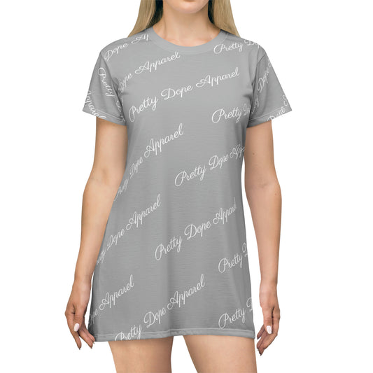 PDA T-Shirt Dress