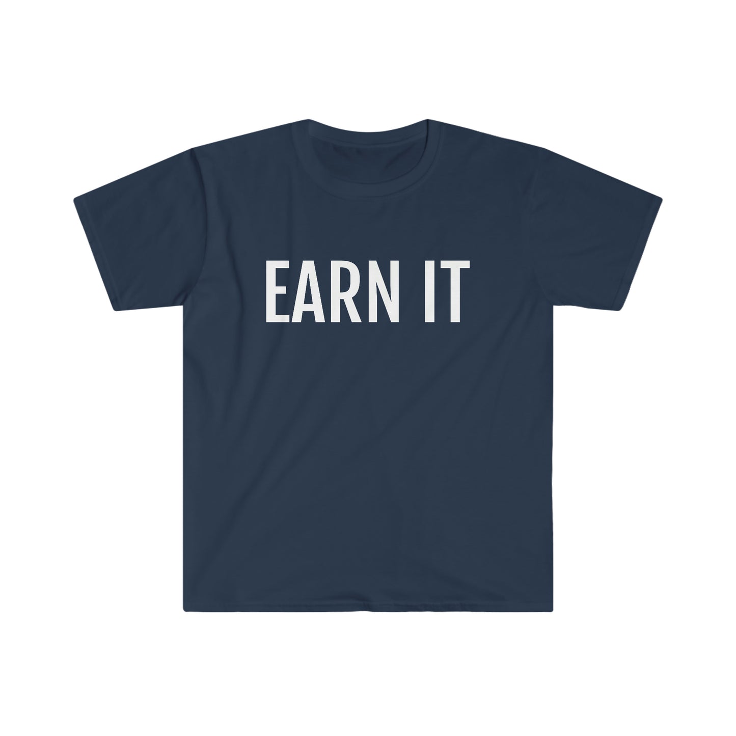 Unisex PDA Earn It T-Shirt