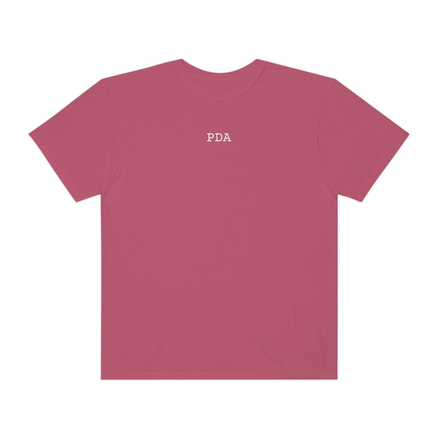 Unisex PDA T-shirt