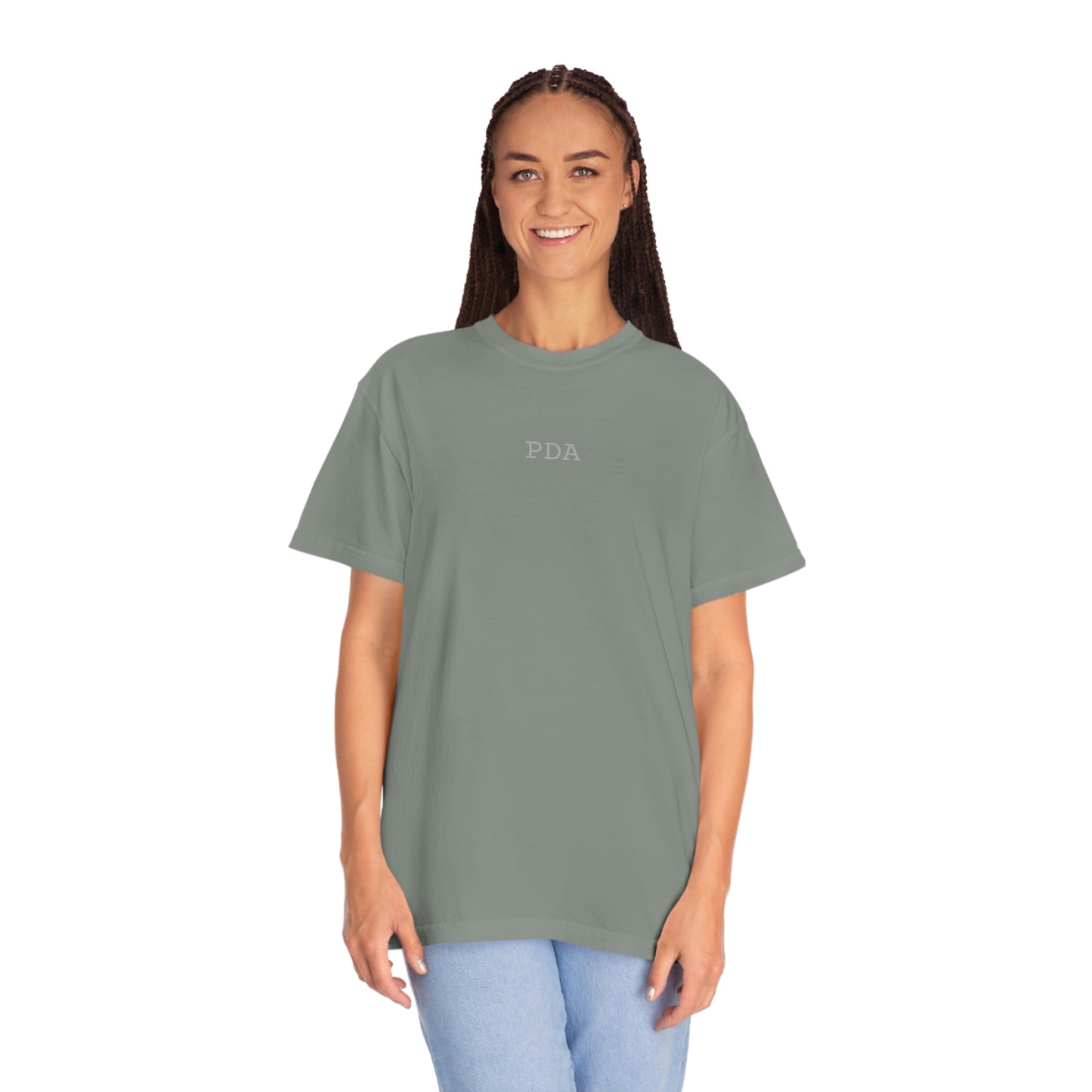 Unisex PDA T-shirt