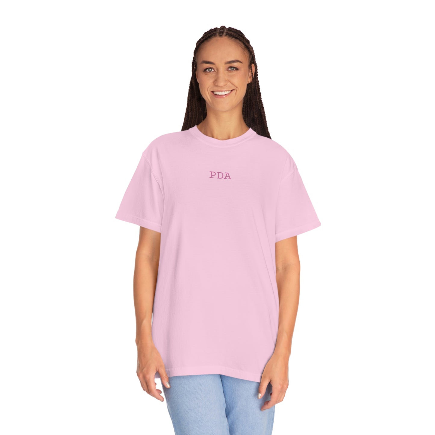 Unisex PDA T-shirt