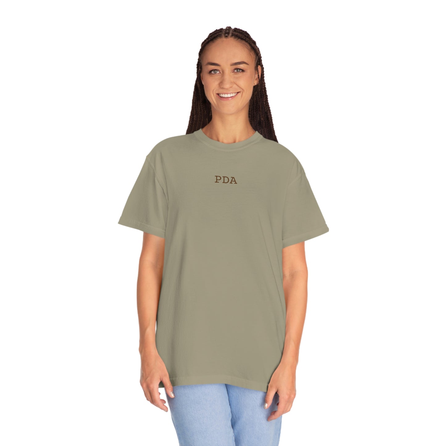 Unisex PDA T-shirt