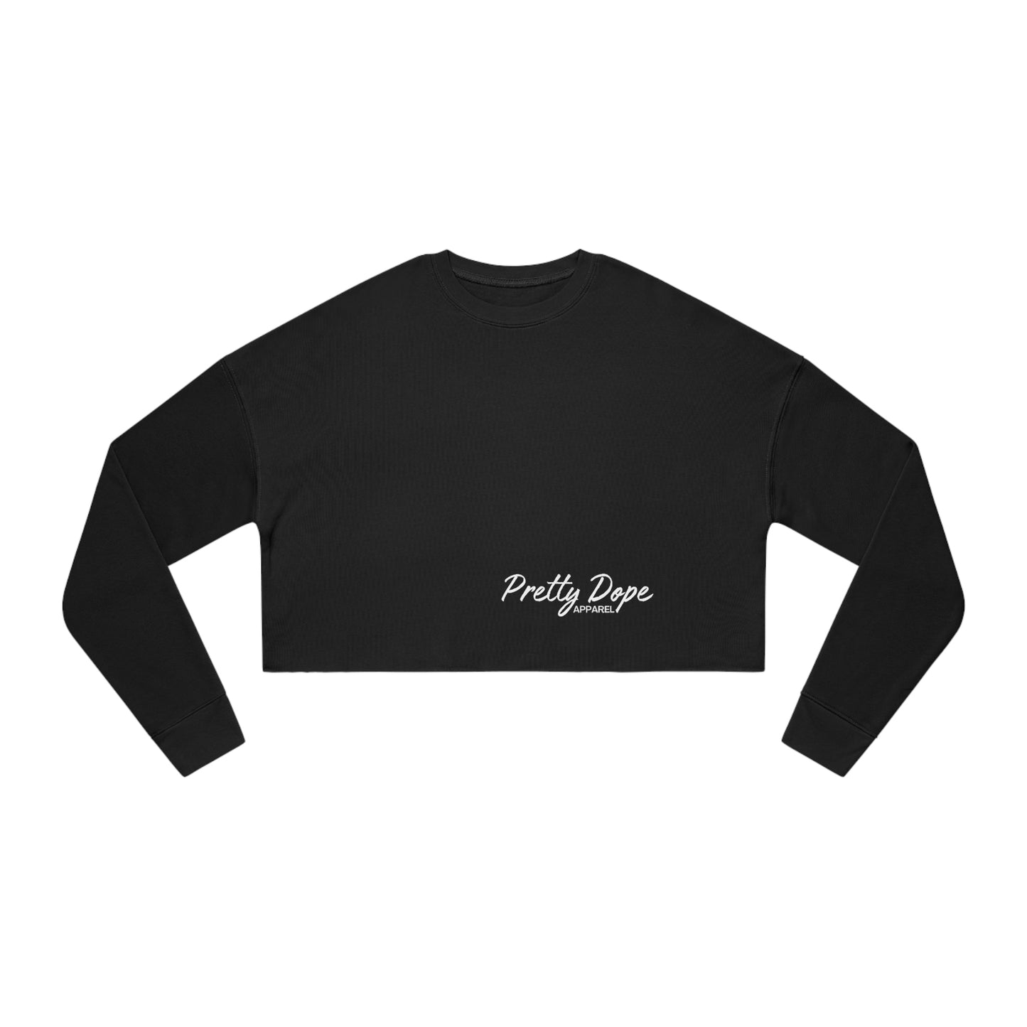 Women's Cropped Sweatshirt