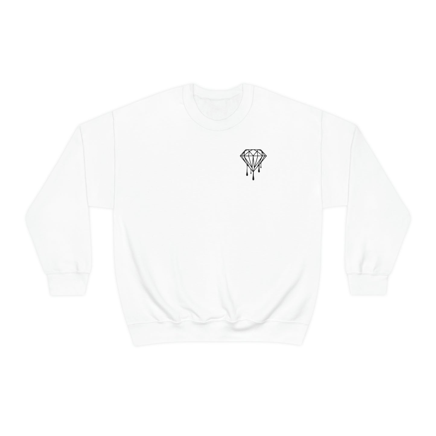 PDA Crewneck Sweatshirt