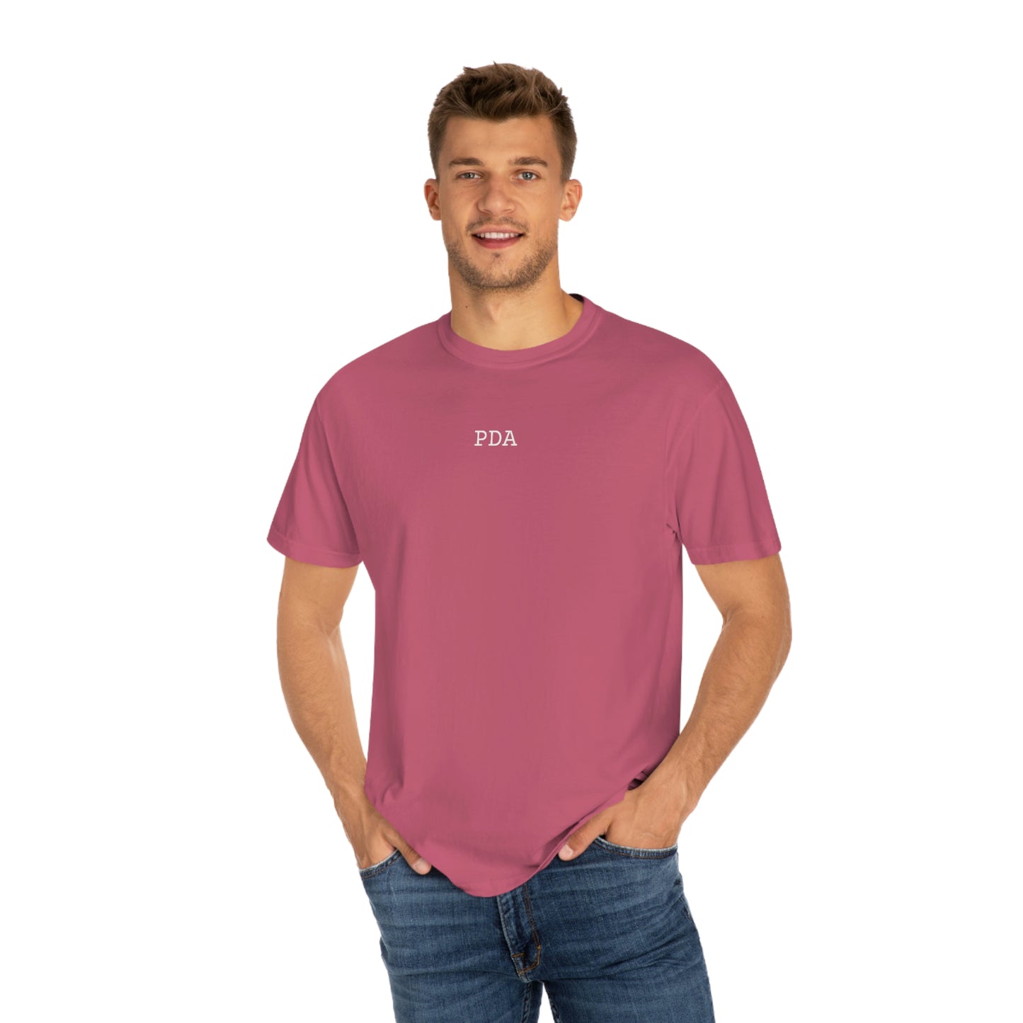 Unisex PDA T-shirt