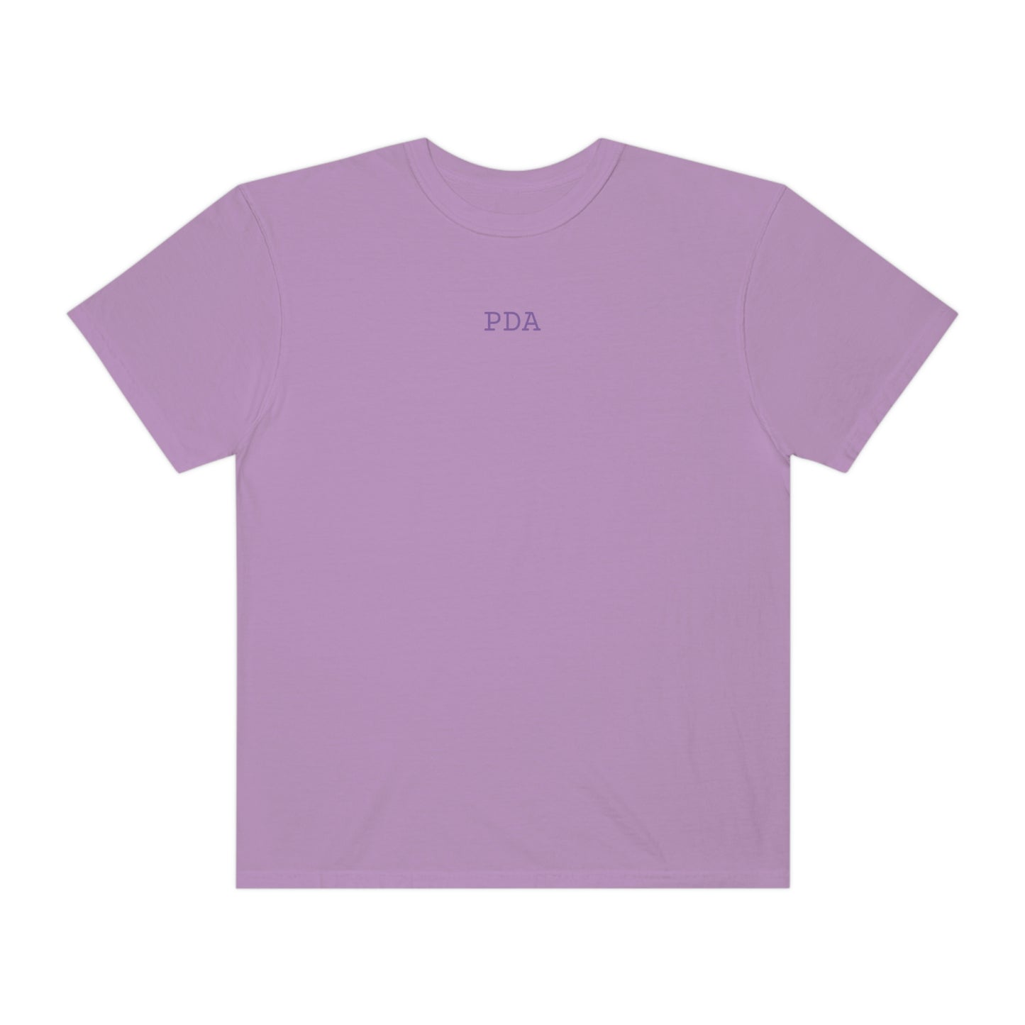 Unisex PDA T-shirt