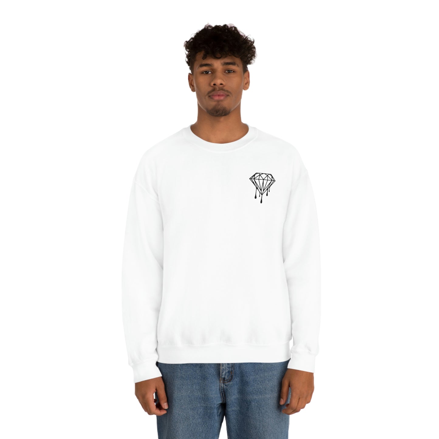 PDA Crewneck Sweatshirt