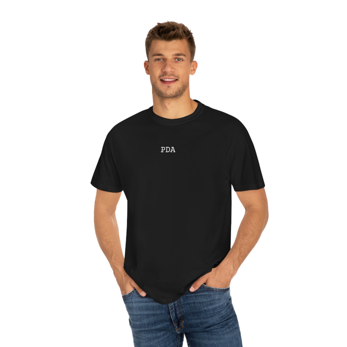 Unisex PDA T-shirt