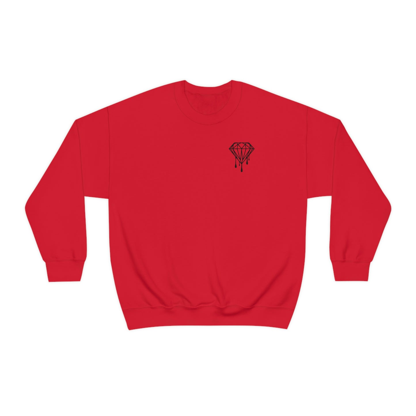 PDA Crewneck Sweatshirt