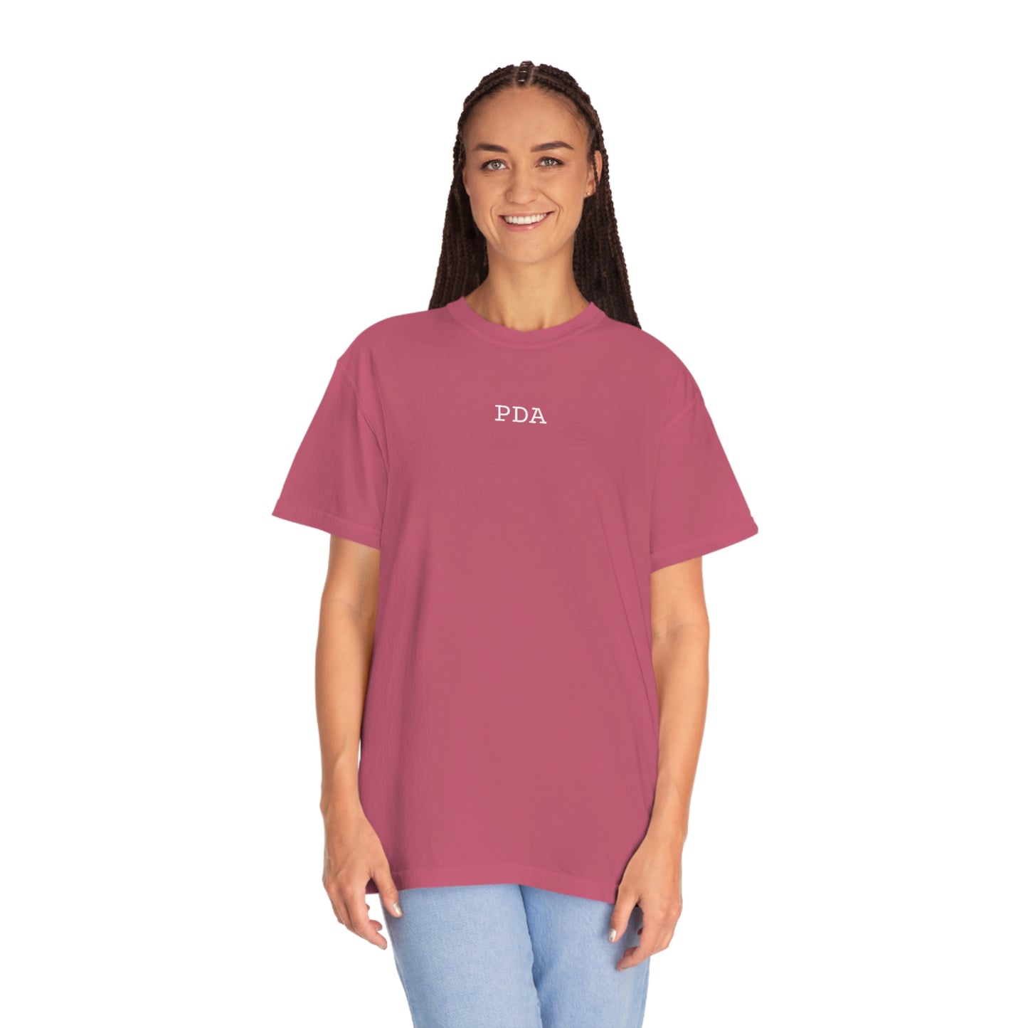 Unisex PDA T-shirt