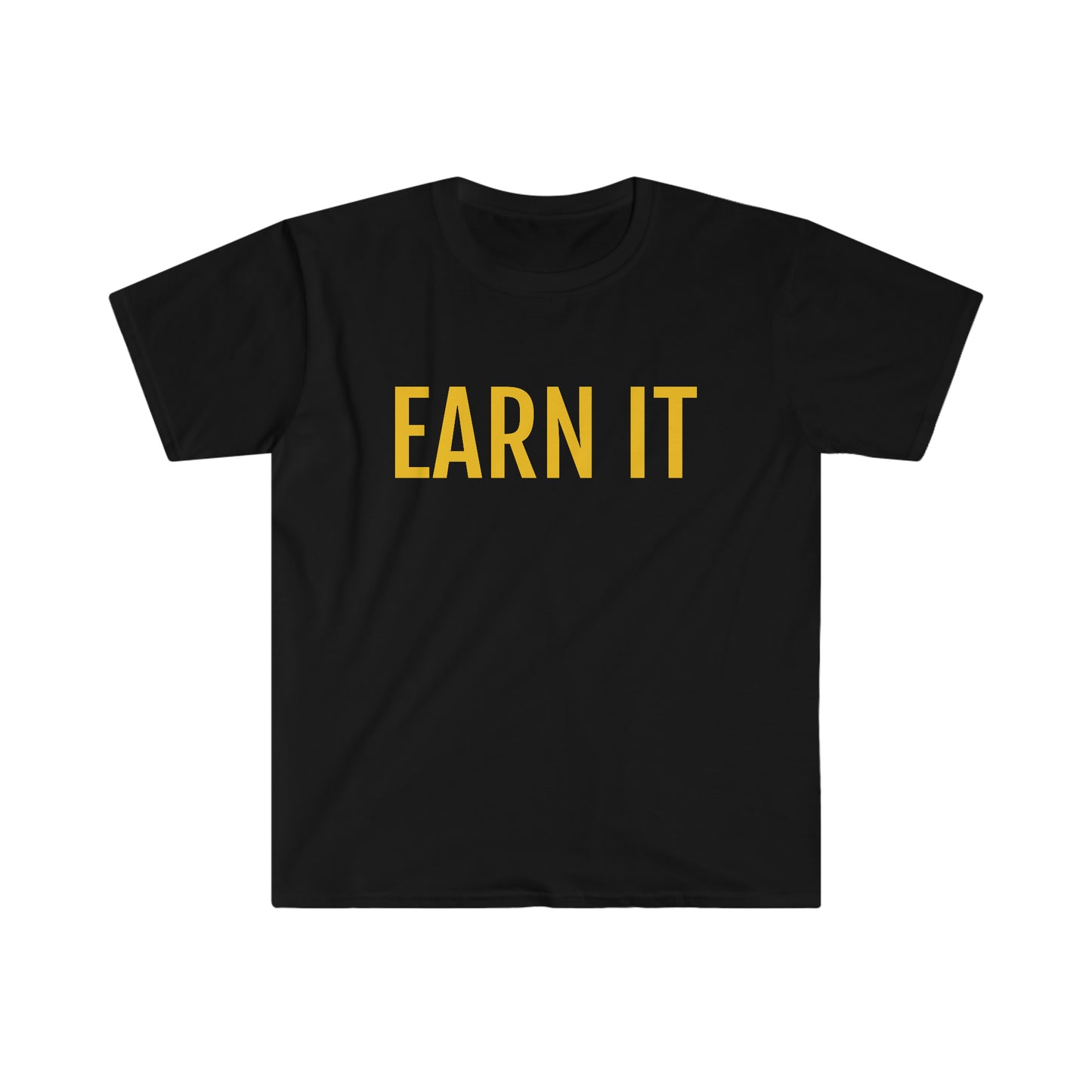 Unisex PDA Earn It T-Shirt