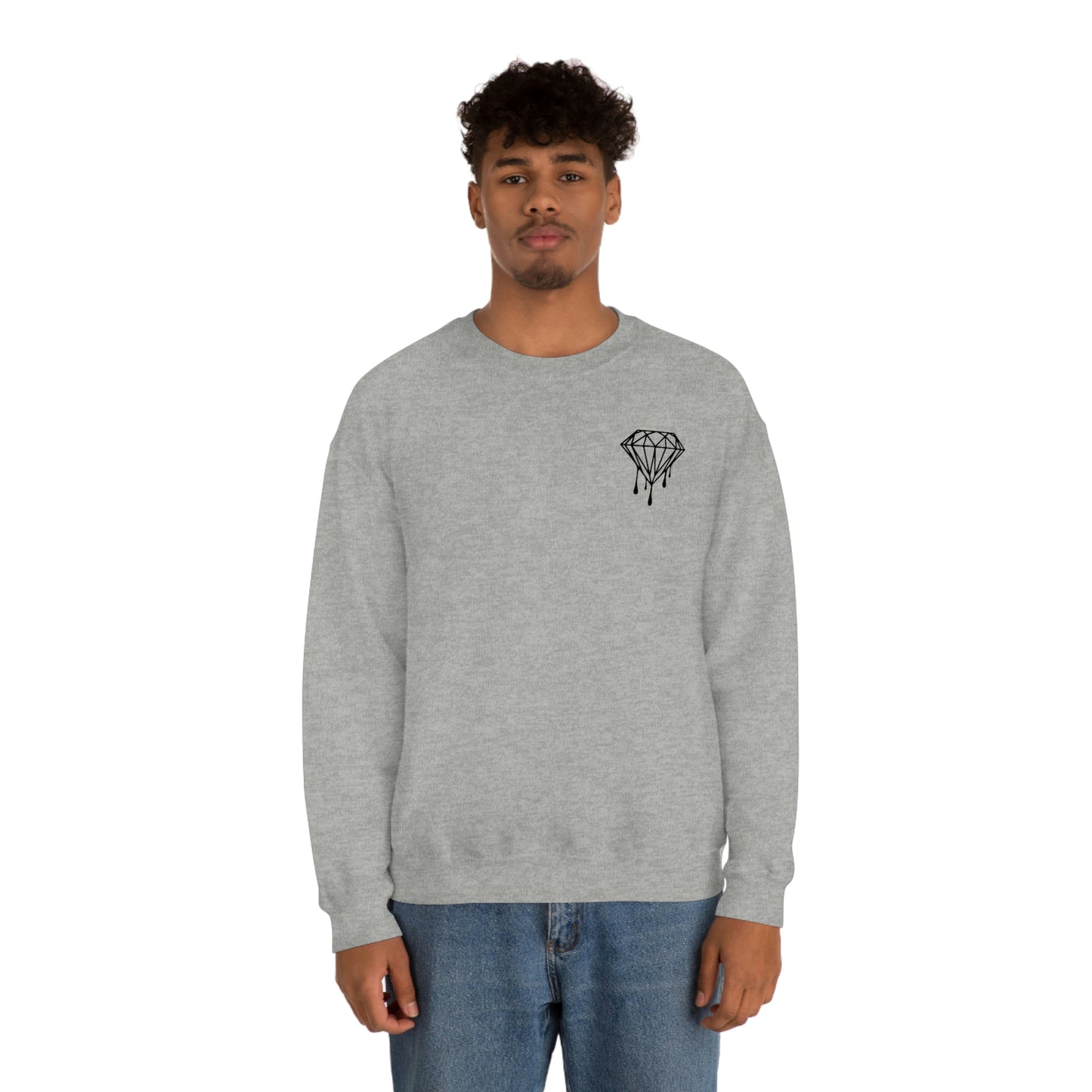 PDA Crewneck Sweatshirt