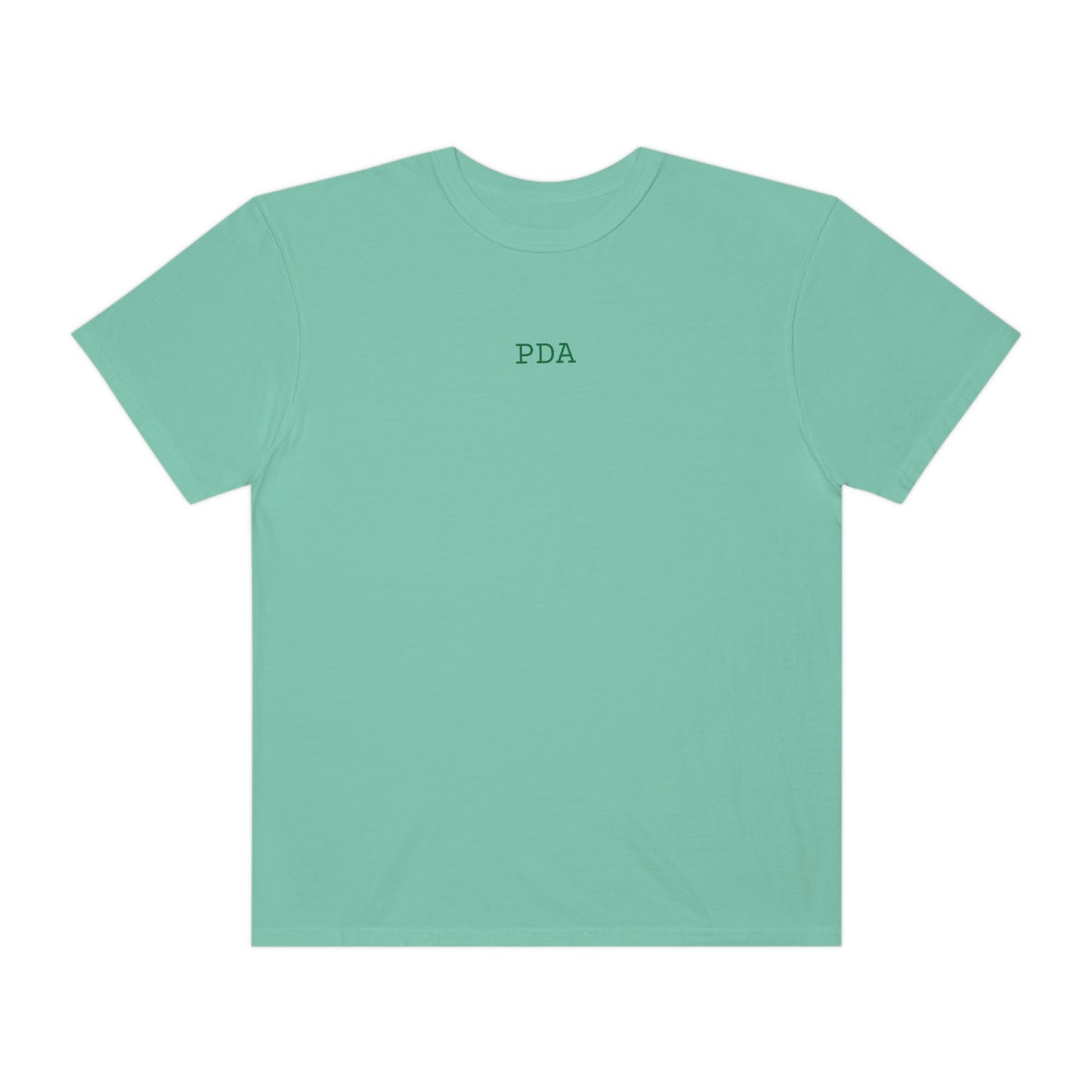 Unisex PDA T-shirt