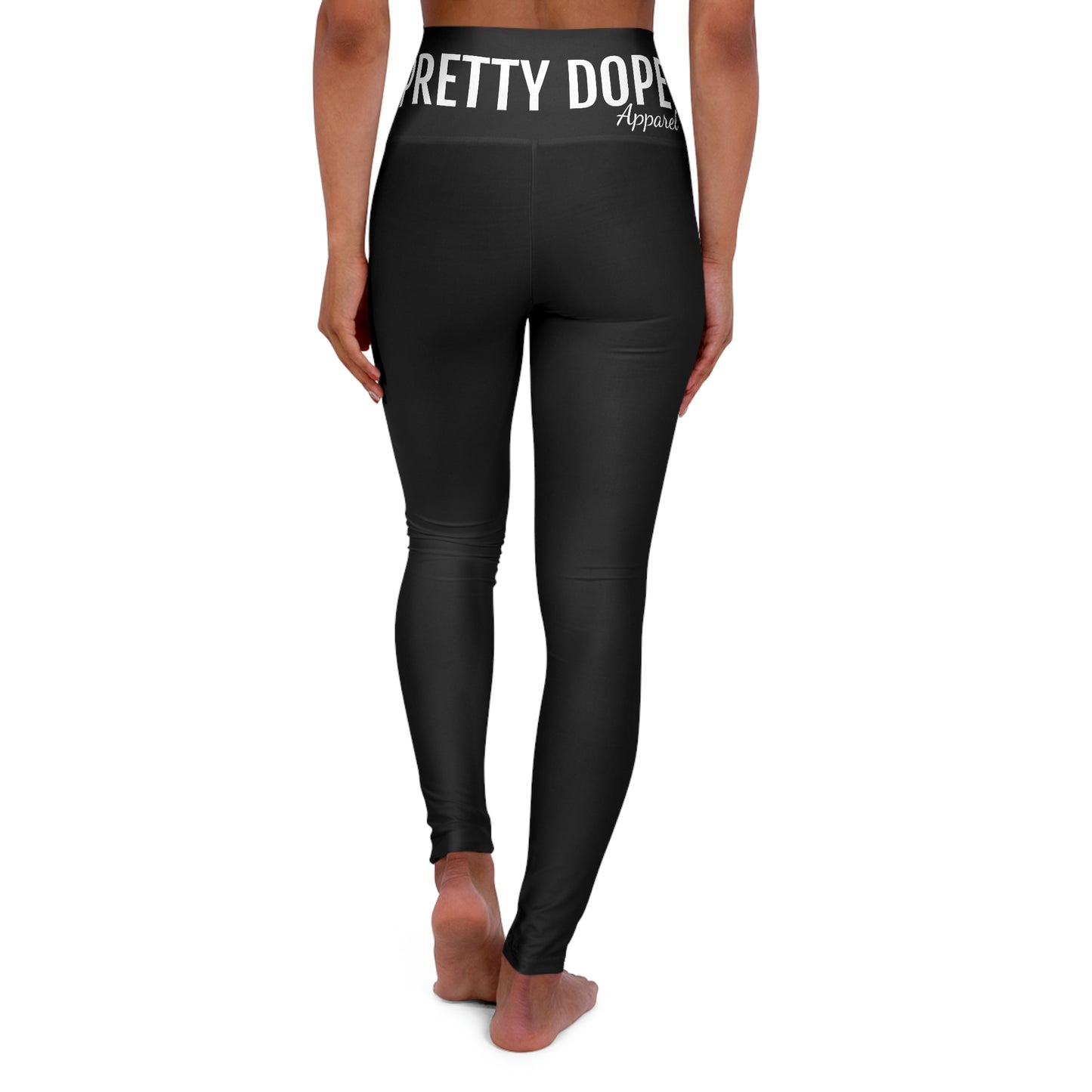 High Waisted PDA Leggings