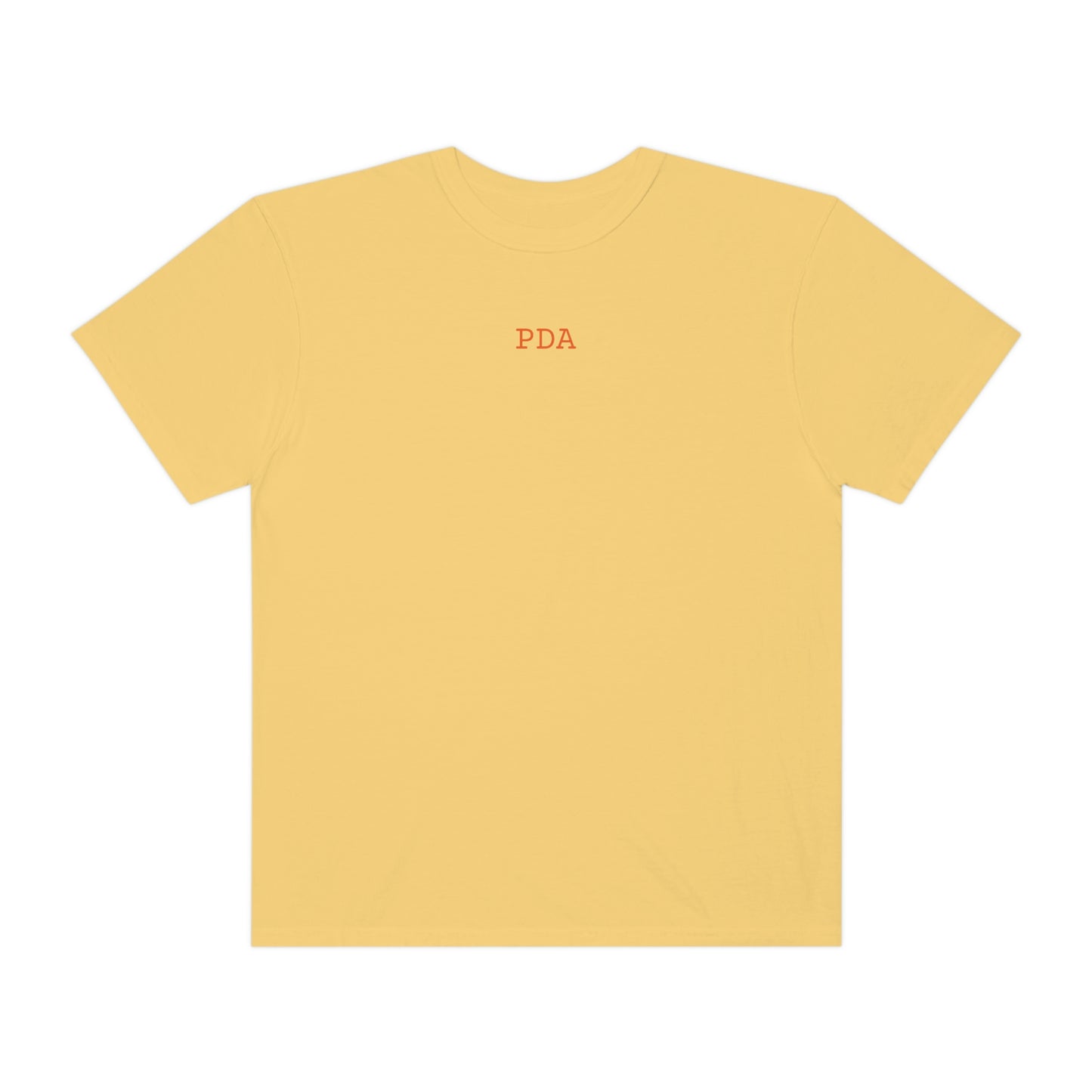 Unisex PDA T-shirt