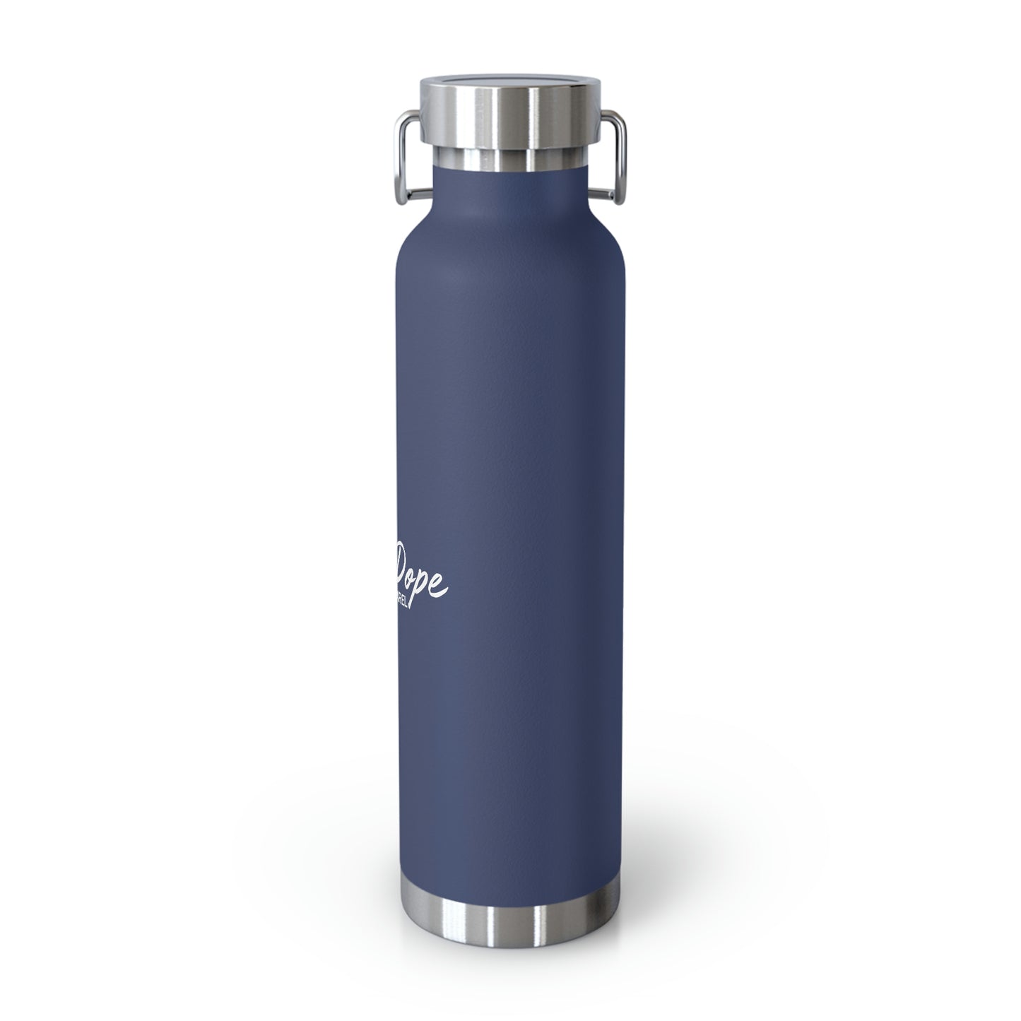 Copper Vacuum Insulated Bottle, 22oz