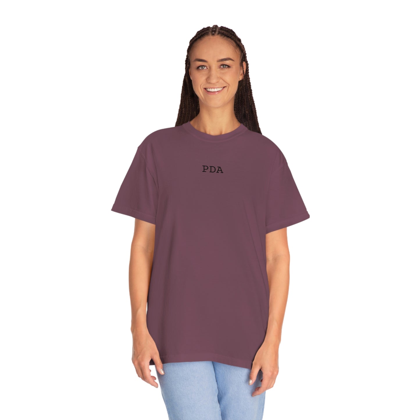 Unisex PDA T-shirt