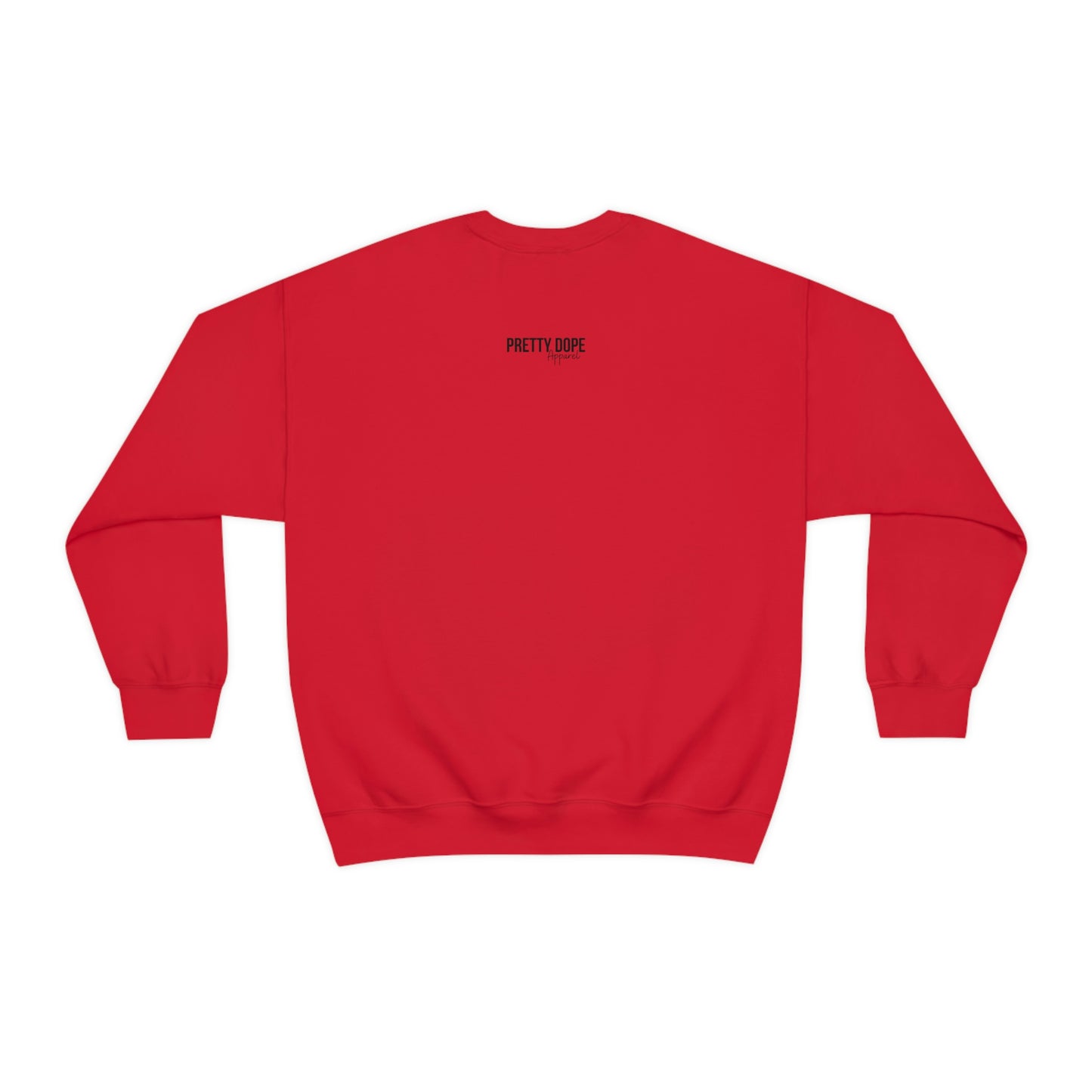 PDA Crewneck Sweatshirt