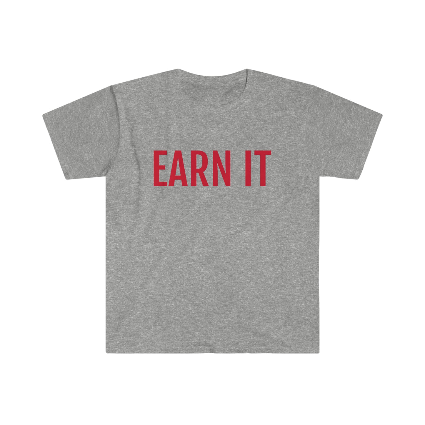 Unisex PDA Earn It T-Shirt