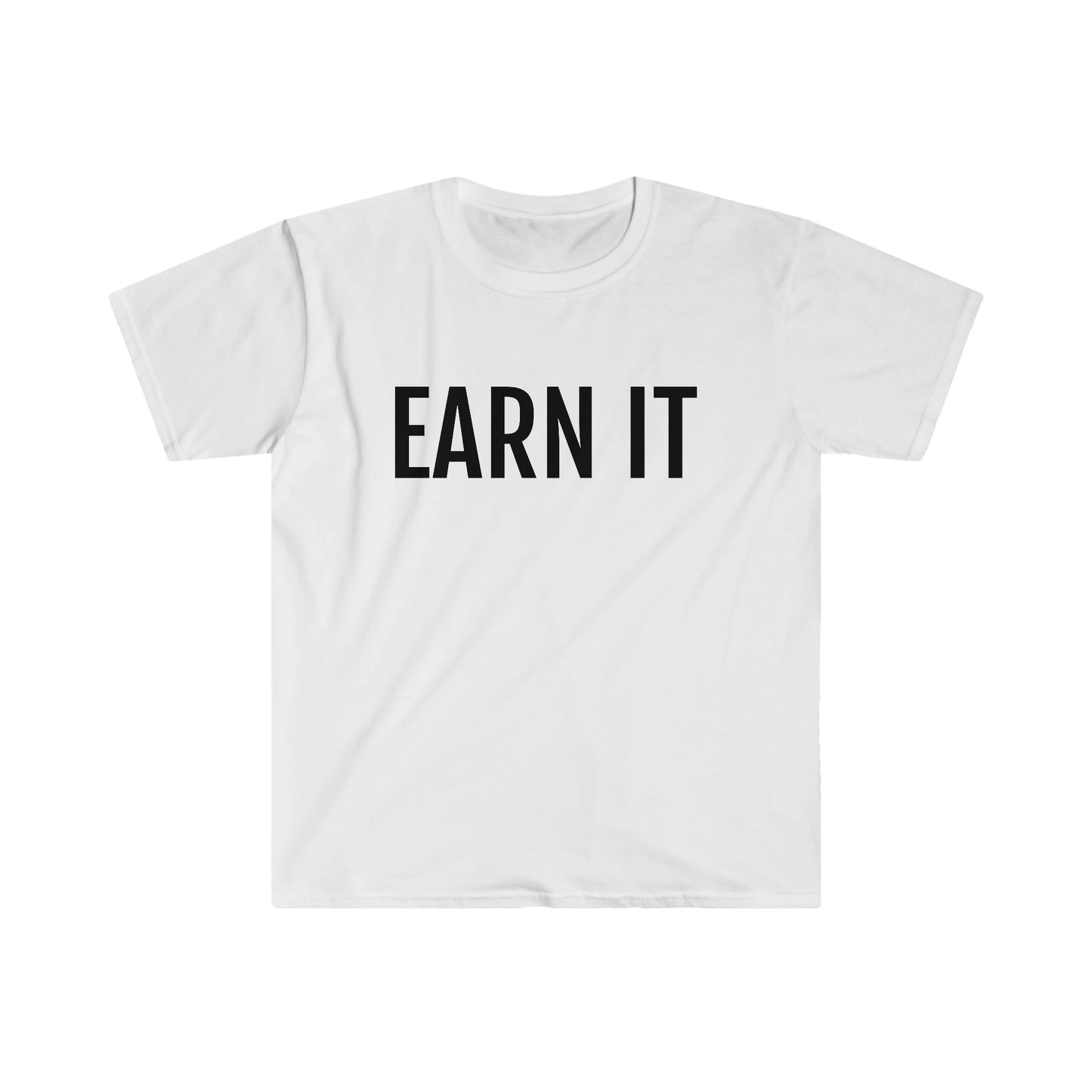 Unisex PDA Earn It T-Shirt