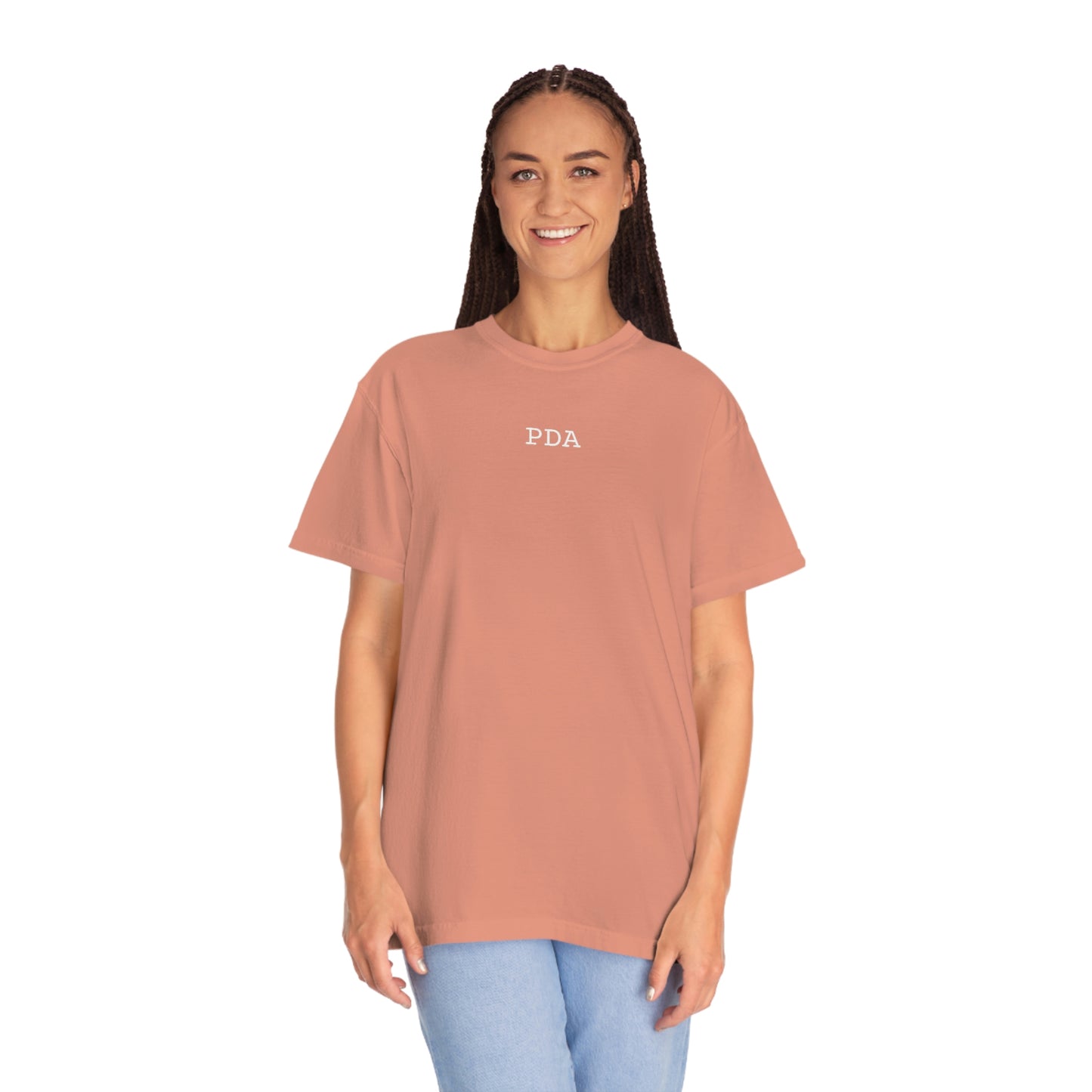 Unisex PDA T-shirt