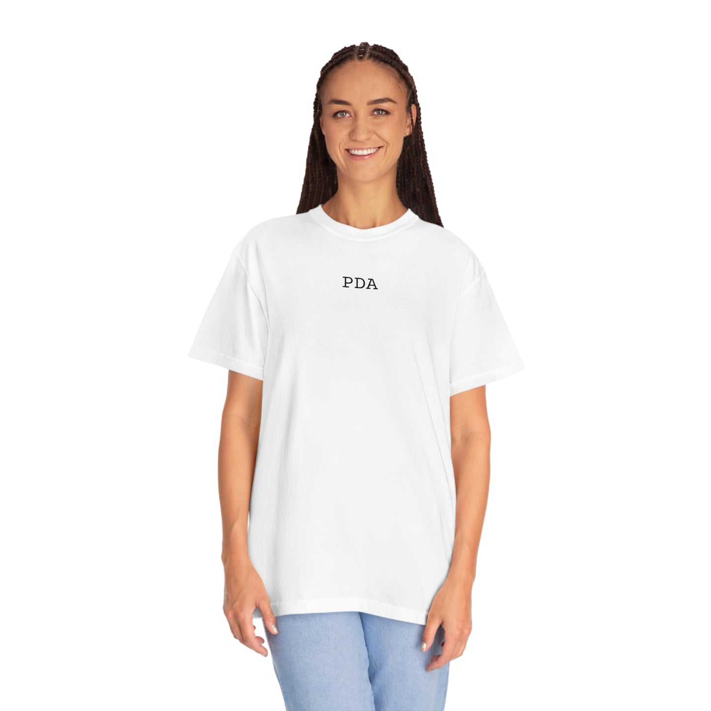 Unisex PDA T-shirt